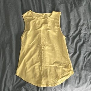 BuffBunny grape-ful tank top